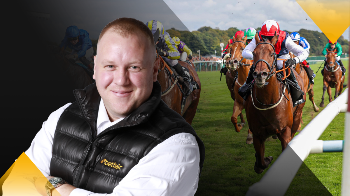 Betfair tipster Daryl Carter